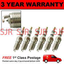 6X IRIDIUM TIP SPARK PLUGS FOR