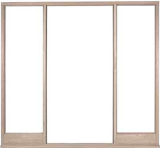 external vestibule frame