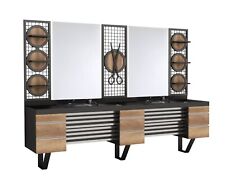 Barber Units, Barbers Station