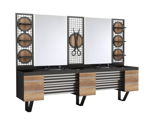 Barber units barbers - barber, station
