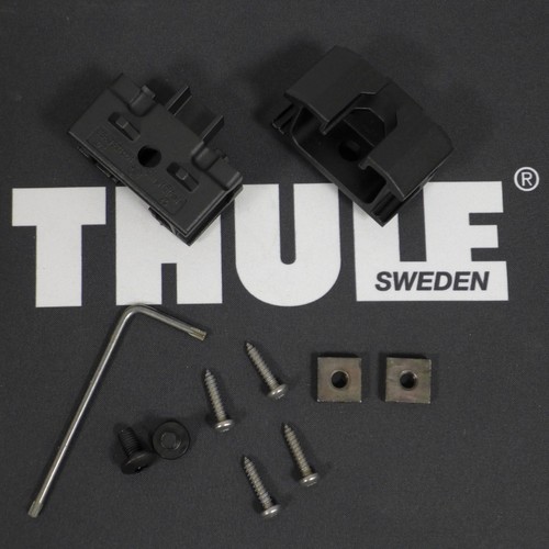 Thule end caps - thule, set