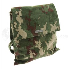 New Indica Hemp Cross Shoulder Bag Sativa Bags Eco Friendly Army Color