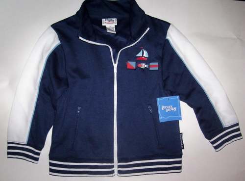 Buster brown jacket - buster,
