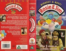 Rosie and Jim Bumper Pack 1