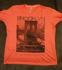 MARC ECKO V NECK T-SHIRT, SIZE XL, USED IN GOOD CONDITION!