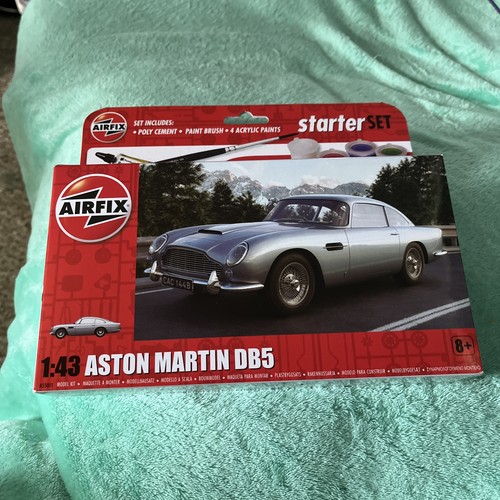 Airfix james bond - airfix, martin