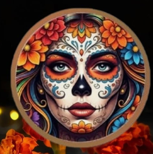 Sugar skull serenity 2026 - serenity,