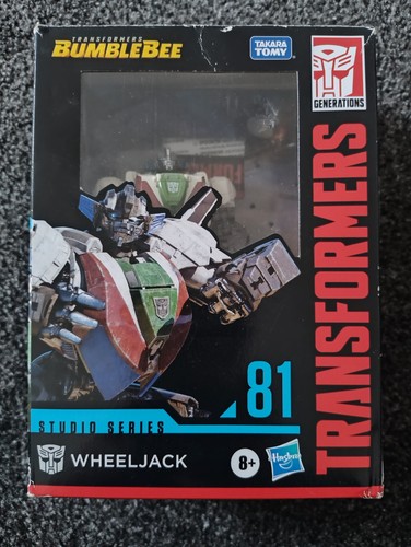 Tramsformers wheeljack studio - wheeljack,