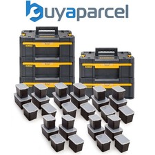 5x Dewalt DWST1-70705 TStak