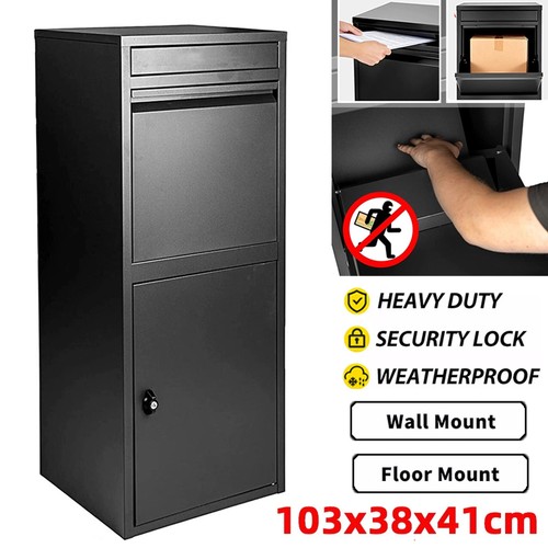 Parcel delivery box extra - delivery,