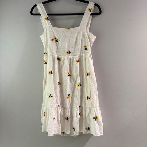 Rewind sunflower embroidered - rewind,