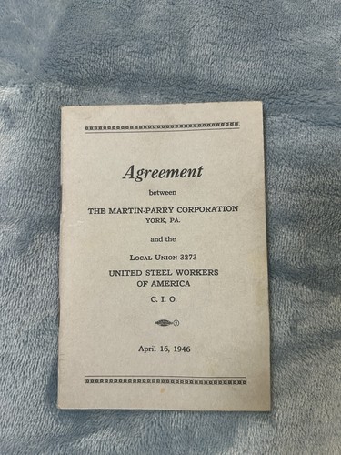 York martin perry corp - york,