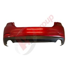 MAZDA 6 SE-L NAV MK3 FL BUMPER REAR IN RED 2012-2018