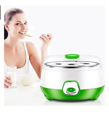 Electric mini yogurt maker - 1l,