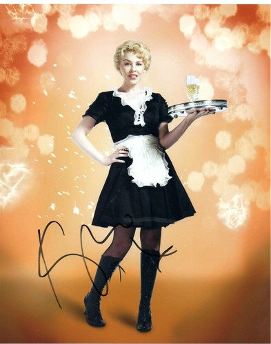 Kylie minogue astrid in - kylie,