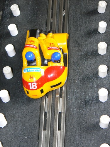 Lovely vintage scalextric c239 - vintage,