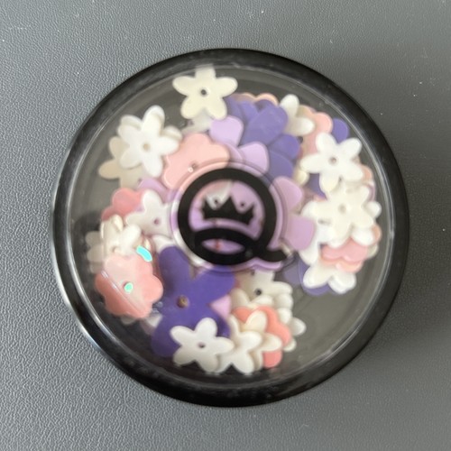 Pink purple sequins - 98,