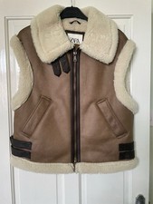 Women’s Size S Zara Gilet