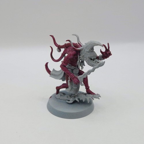 Warhammer 40k chaos demons - warhammer,