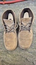 Cotton Traders Suede Desert