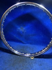 Triumph Bsa Dunlop Wm 1x21 Wheel Rim Mc164 40 Holes 42-5512 Nos