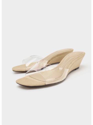 Zara heeled mule sandals - mule,