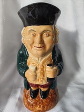 Shorter &Son Ltd England, Toby