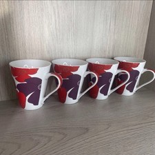 Churchill Coffee Mugs Floral
