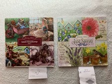 Topper/ Decoupage Books