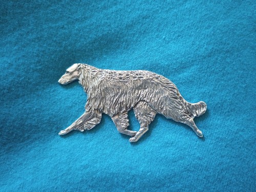 Borzoi russian wolfhound - russian,