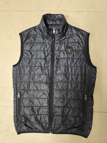 Napapijri gilet jacket - gilet, mens