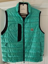 Moncler Men's Gilet, Size XL