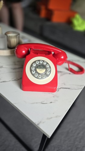 Reka retro corded - corded, home