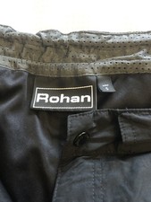 Rohan Dry Goas Mens Black