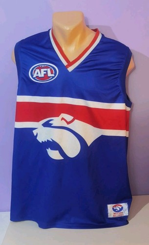 Afl western bulldogs football - western,