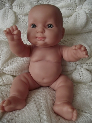 Berenguer lots love - lots, chubby
