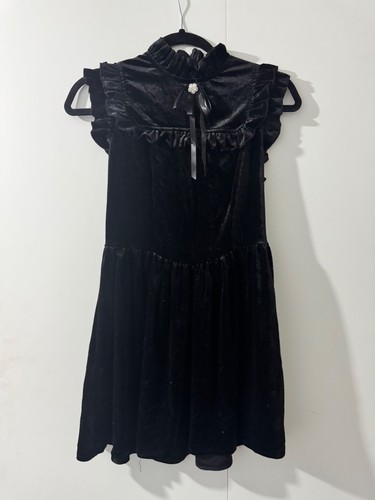 Cursed closet velvet doll - cursed,