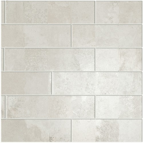 Oxid titanium porcelain brick - titanium,