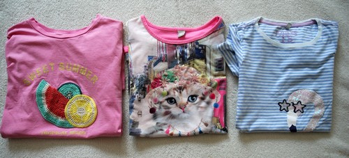 Bundle girls t shirt - girls, t-shirt