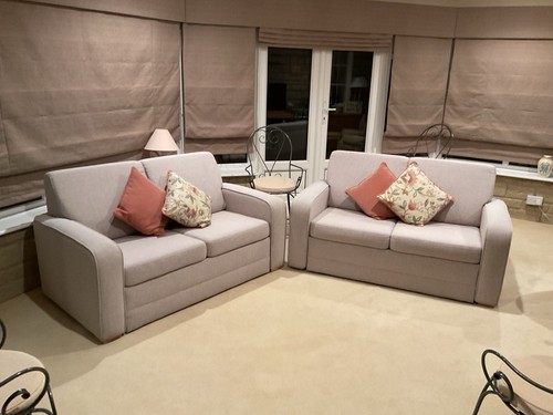 John lewis sofa - john, great