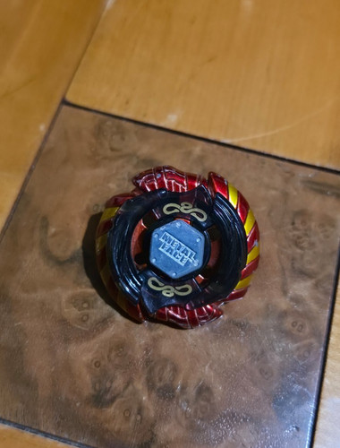 Beyblade metal fight - metal, saga