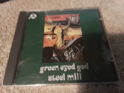 Steel mill green - mill,