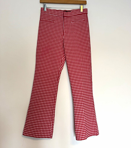 Zara women red white - zara, women’s