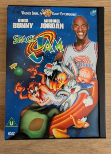 Space jam 1996 - jam, action