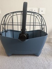 Basil Buddy Mik Blue Bicycle
