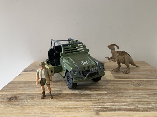Jurassic park world - world, legacy