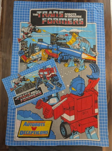1984 vintage transformers - vintage,