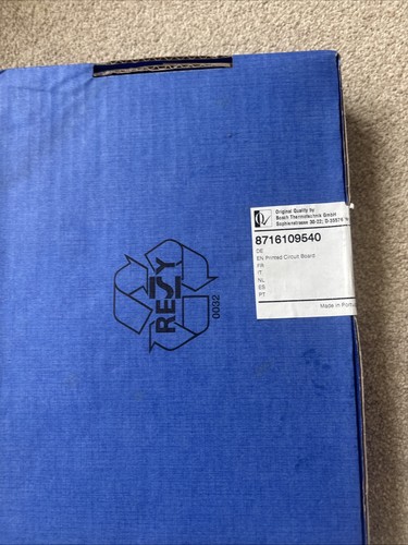 Worcester greenstar pcb - worcester,