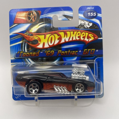 Hot wheels 2006 155 tooned - wheels,