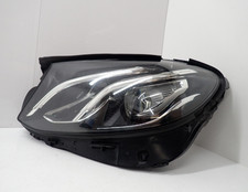 MERCEDES S213 2017 FRONT LEFT PASSENGER HEADLIGHT (SPARE OR REPAIR) A2139064104